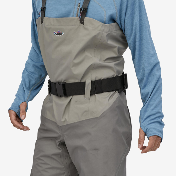 Patagonia Wading Support Belt Model Front